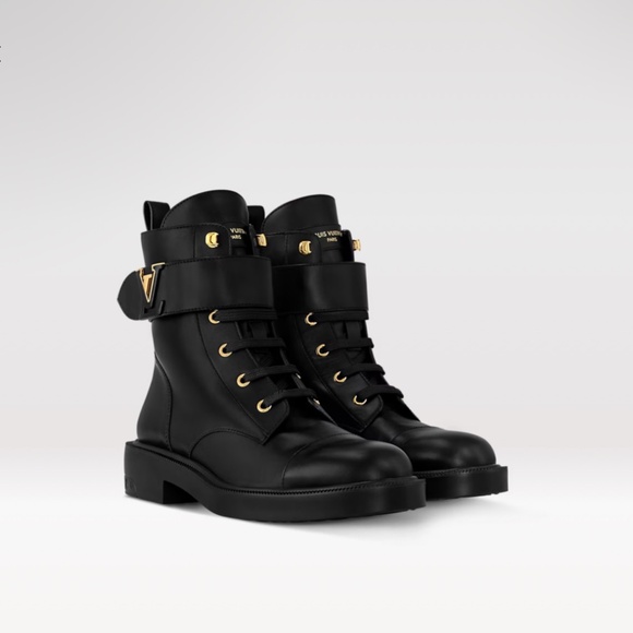 Citizen Flat Ranger Boot, Louis Vuitton - Picture 2 of 7